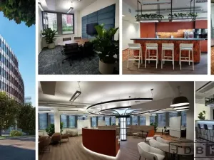 Pronájem kanceláře, Praha - Nusle, Lomnického, 15 m2