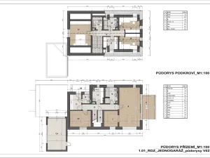Prodej rodinného domu, Srubec, U Školky, 155 m2