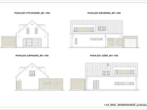 Prodej rodinného domu, Srubec, U Školky, 155 m2