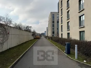 Pronájem bytu 1+kk, Praha - Libeň, 26 m2