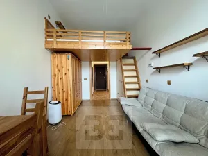 Pronájem bytu 1+1, Brno, Jugoslávská, 34 m2