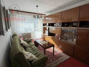 Pronájem bytu 2+kk, Mělník, Bezručova, 48 m2