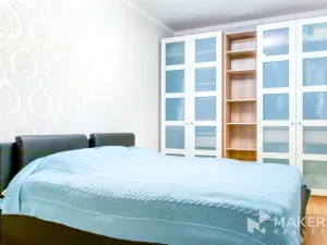 Pronájem bytu 2+kk, Praha - Libeň, U svobodárny, 53 m2