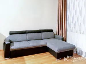 Pronájem bytu 2+kk, Praha - Libeň, U svobodárny, 53 m2