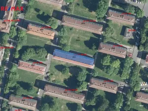 Prodej bytu 3+1, Ostrov, Luční, 78 m2