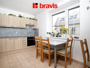 Prodej bytu 2+1, Brno, Skorkovského, 72 m2