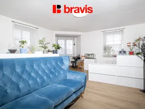 Prodej bytu 2+1, Brno, Skorkovského, 72 m2