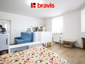 Prodej bytu 2+1, Brno, Skorkovského, 72 m2