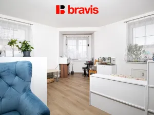 Prodej bytu 2+1, Brno, Skorkovského, 72 m2