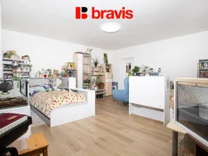 Prodej bytu 2+1, Brno, Skorkovského, 72 m2