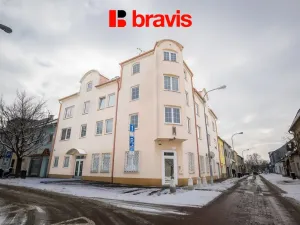 Prodej bytu 2+1, Brno, Skorkovského, 72 m2