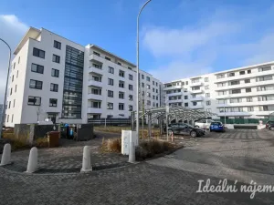 Pronájem bytu 1+kk, Brno, Jižní, 33 m2