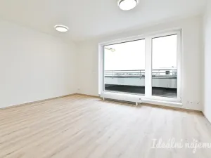 Pronájem bytu 1+kk, Brno - Horní Heršpice, Jižní, 33 m2
