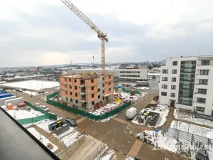 Pronájem bytu 1+kk, Brno - Horní Heršpice, Jižní, 33 m2