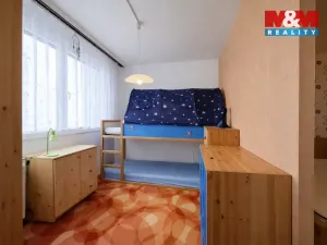 Pronájem bytu 2+1, Chomutov, Písečná, 63 m2