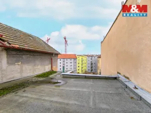 Prodej půdního prostoru, Plzeň - Jižní Předměstí, Němejcova, 124 m2