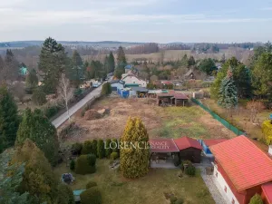 Prodej pozemku, Unhošť, Štoka, 632 m2