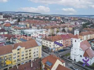 Prodej bytu 3+kk, Uherský Brod, Za Dolním kostelem, 69 m2