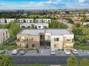 Prodej bytu 3+kk, Šlapanice, 96 m2