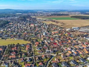Prodej rodinného domu, Zruč-Senec - Zruč, Luční, 171 m2