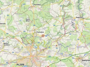 Prodej rodinného domu, Zruč-Senec - Zruč, Luční, 171 m2