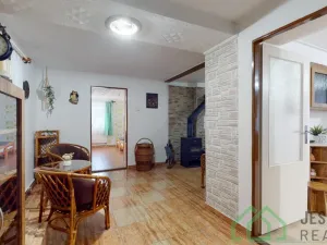 Prodej chalupy, Bernartice - Horní Heřmanice, 151 m2