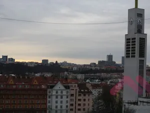 Pronájem bytu 2+kk, Praha - Vršovice, Tolstého, 45 m2