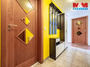 Prodej bytu 3+kk, Nehvizdy, Horoušanská, 61 m2