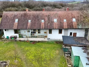 Prodej vícegeneračního domu, Podmoky, 103 m2