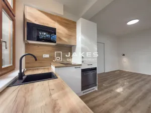 Prodej bytu 1+kk, Praha - Liboc, Jenečská, 28 m2