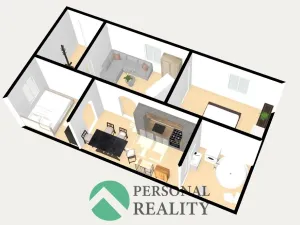 Prodej rodinného domu, Kopidlno, Na Vinici, 80 m2