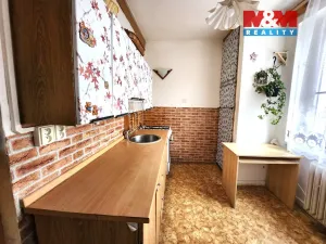 Prodej bytu 1+1, Louny, Tyršovo nám., 34 m2