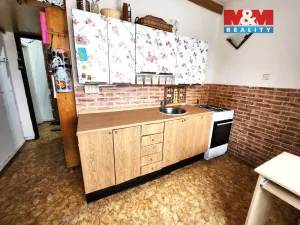 Prodej bytu 1+1, Louny, Tyršovo nám., 34 m2