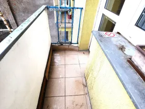 Prodej bytu 1+1, Louny, Tyršovo nám., 34 m2