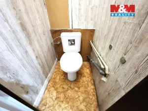 Prodej bytu 1+1, Louny, Tyršovo nám., 34 m2