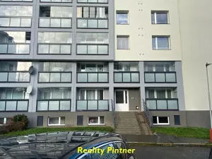 Prodej bytu 1+1, Příbram, Čechovská, 33 m2