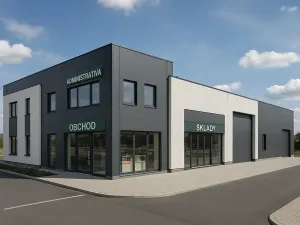 Prodej komerčního pozemku, Krmelín, 40417 m2