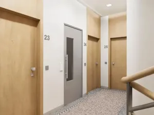 Prodej bytu 2+kk, Praha - Žižkov, Jana Želivského, 44 m2