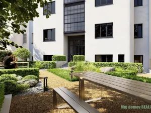 Prodej bytu 2+kk, Praha - Žižkov, Jana Želivského, 44 m2