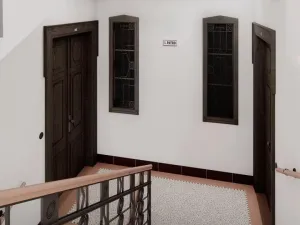 Prodej bytu 2+kk, Praha - Holešovice, Heřmanova, 50 m2