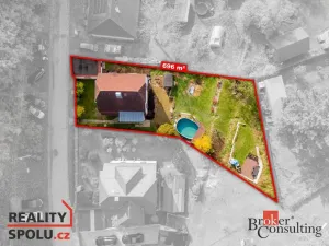 Prodej rodinného domu, Liberec, 225 m2