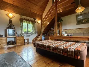 Prodej chalupy, Loučovice, 140 m2