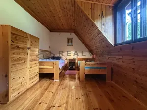 Prodej chalupy, Loučovice, 140 m2