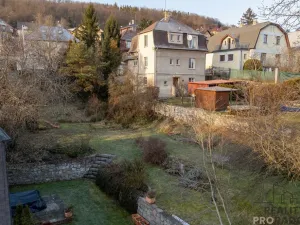 Prodej pozemku pro bydlení, Praha - Radotín, 737 m2