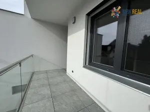 Pronájem bytu 2+1, Brno, Horova, 45 m2