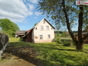 Prodej rodinného domu, Kraslice - Počátky, 350 m2