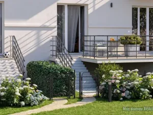 Prodej bytu 2+kk, Praha - Braník, Ke Krči, 62 m2