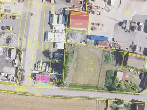 Dražba výrobních prostor, Mšec, 65 m2