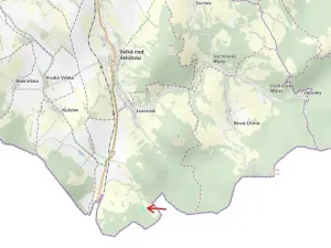 Dražba louky, Javorník, 16551 m2