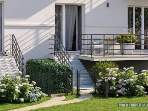 Prodej bytu 1+kk, Praha - Braník, Ke Krči, 22 m2